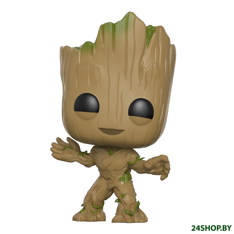Фигурка Funko Bobble Marvel Guardians Of The Galaxy 2 Groot 13230 Фигурка Funko Bobble Marvel Guardians Of The Galaxy 2 Groot 13230