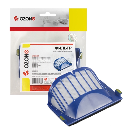 HEPA-фильтр Ozone HR-75 HEPA-фильтр Ozone HR-75