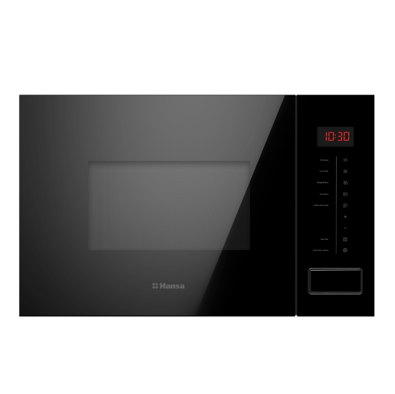 Микроволновая печь Hansa AMMB20E1SH (черный) Микроволновая печь Hansa AMMB20E1SH (черный)