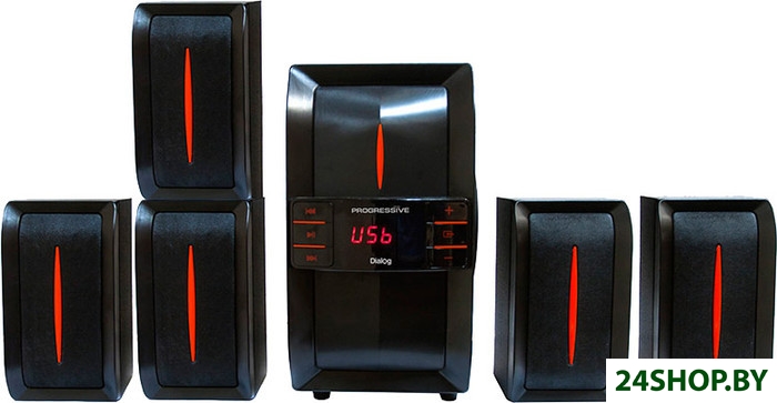 Акустическая система Dialog AP-540 Акустическая система Dialog AP-540