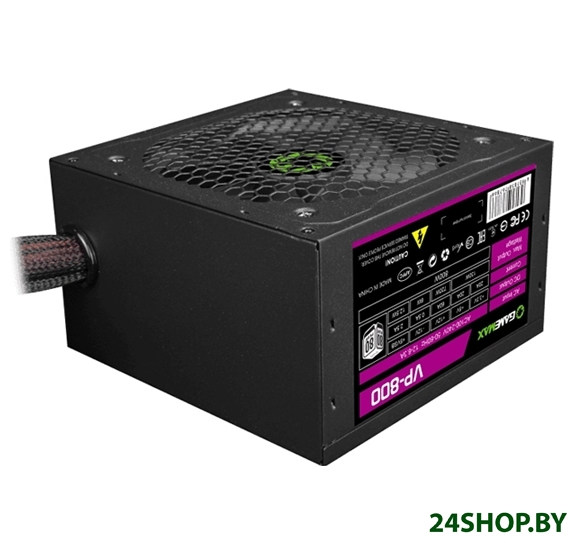 Блок питания GameMax VP-800 Блок питания GameMax VP-800