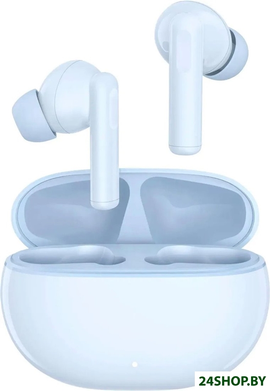 Наушники HONOR Choice Earbuds X7 (голубой, международная версия) Наушники HONOR Choice Earbuds X7 (голубой, международная версия)