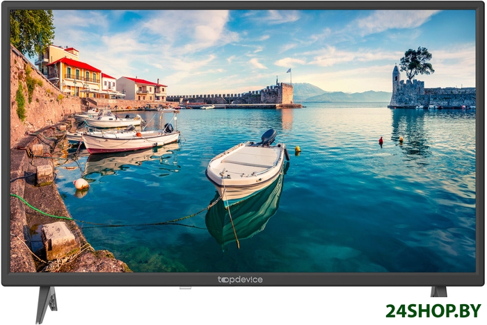 Телевизор Top Device TDTV32BN01HBK Телевизор Top Device TDTV32BN01HBK