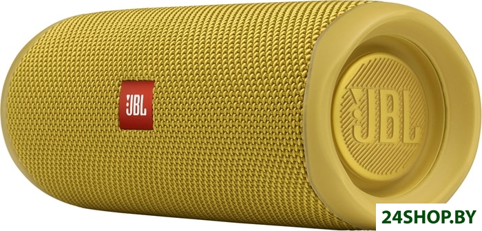 Беспроводная колонка JBL Flip 5 (желтый) Беспроводная колонка JBL Flip 5 (желтый)