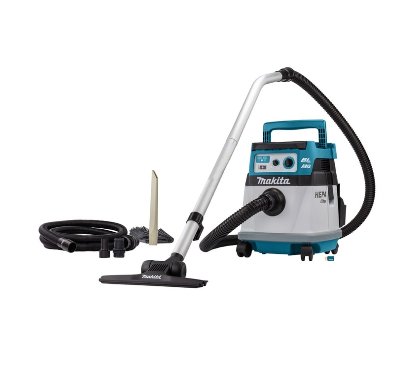 Пылесос Makita DVC157LZX3 Пылесос Makita DVC157LZX3