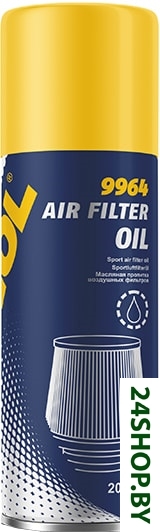Mannol Air Filter Oil 9964 200мл Mannol Air Filter Oil 9964 200мл