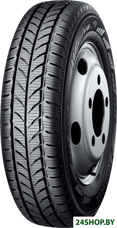 Автомобильные шины Yokohama W.Drive WY01 205/65R16C 107/105T Автомобильные шины Yokohama W.Drive WY01 205/65R16C 107/105T