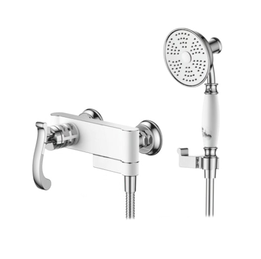 Смеситель Gerhans K26W K13026W Смеситель Gerhans K26W K13026W