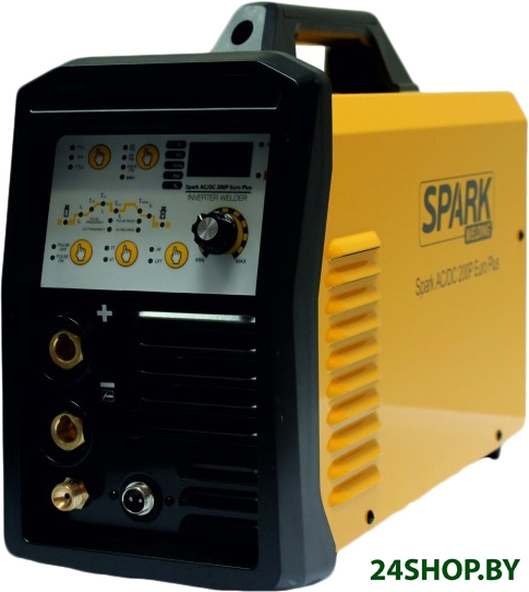 Сварочный инвертор Spark AC/DC200P Euro Plus Сварочный инвертор Spark AC/DC200P Euro Plus