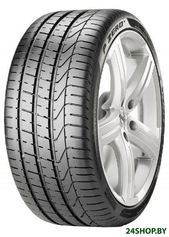 Автомобильные шины Pirelli P Zero 235/35R19 91Y Автомобильные шины Pirelli P Zero 235/35R19 91Y