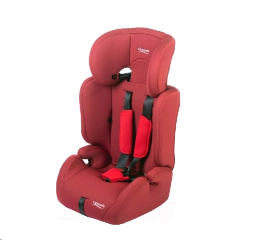 Детское автокресло Babyhit CityGuard (красный) Детское автокресло Babyhit CityGuard (красный)