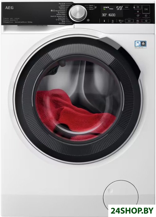 Стирально-сушильная машина AEG 8000 UniversalDose WIFI LWR85165O Стирально-сушильная машина AEG 8000 UniversalDose WIFI LWR85165O
