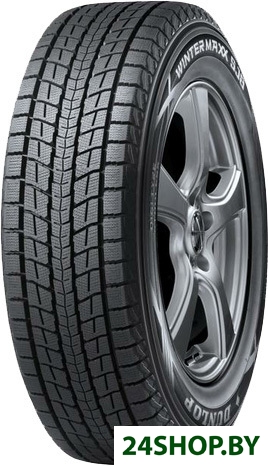 Автомобильные шины Dunlop Winter Maxx SJ8 275/45R21 110R Автомобильные шины Dunlop Winter Maxx SJ8 275/45R21 110R
