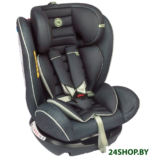 Автокресло Happy Baby Spector (черный) Автокресло Happy Baby Spector (черный)