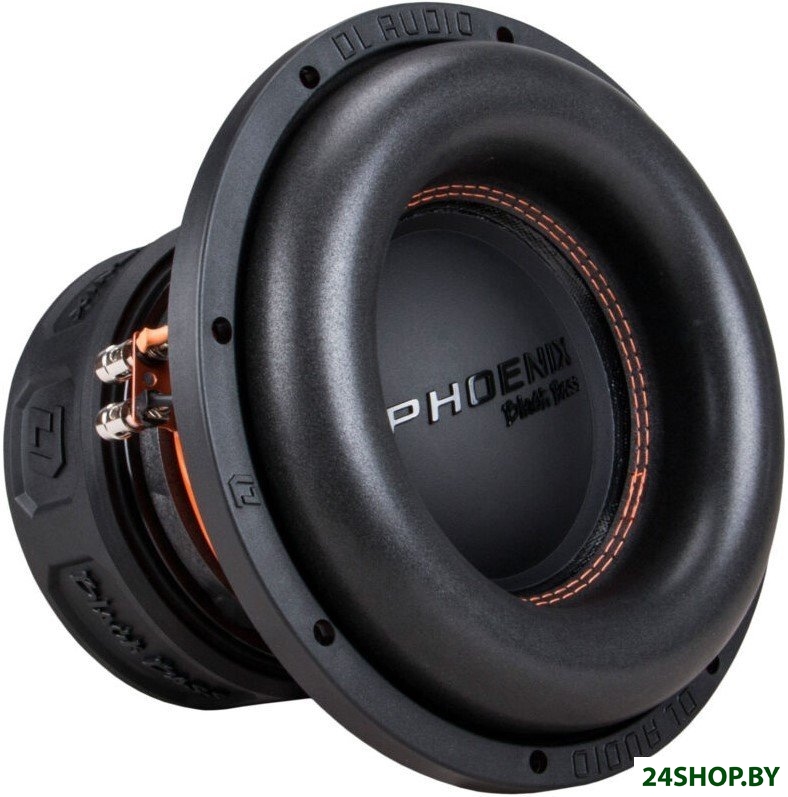 Головка сабвуфера DL Audio Phoenix Black Bass 10 Головка сабвуфера DL Audio Phoenix Black Bass 10