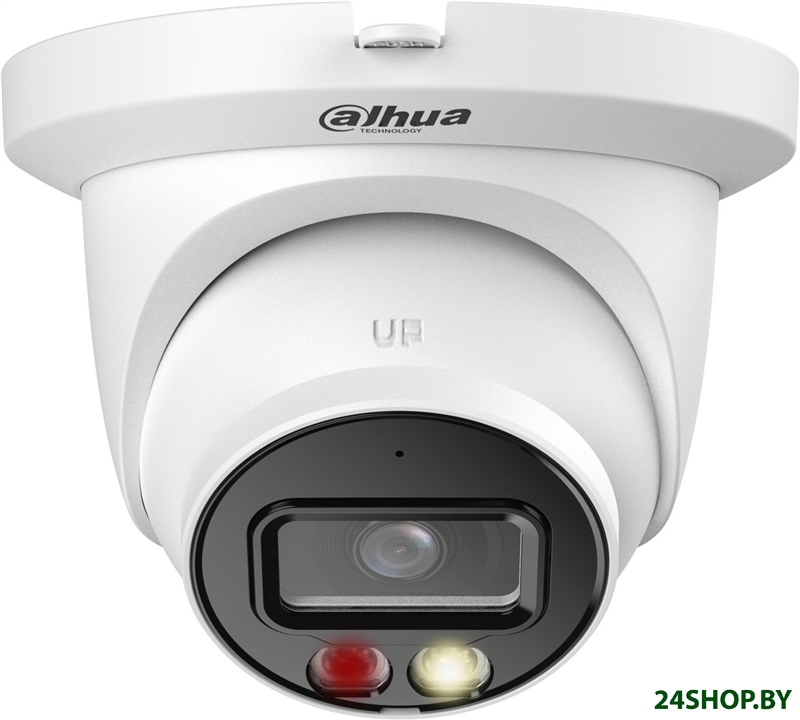 IP-камера Dahua DH-IPC-HDW2449TMP-S-IL-0360B IP-камера Dahua DH-IPC-HDW2449TMP-S-IL-0360B