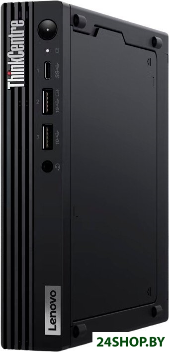 Компактный компьютер Lenovo ThinkCentre M70q Gen 4 12E30022RU Компактный компьютер Lenovo ThinkCentre M70q Gen 4 12E30022RU