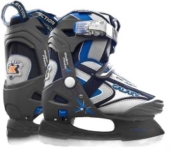 Коньки детские СК GALAXY Blue/boy (р-р 28-31) Коньки детские СК GALAXY Blue/boy (р-р 28-31)