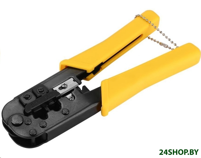 Обжимной инструмент Deko RJ45 DKCT01 (062-2222) Обжимной инструмент Deko RJ45 DKCT01 (062-2222)