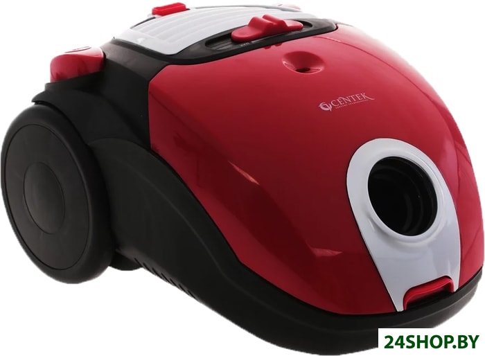 Пылесос CENTEK CT-2511 (красный) Пылесос CENTEK CT-2511 (красный)