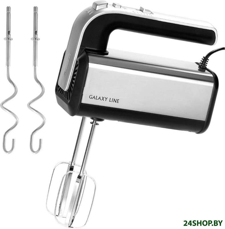 Миксер Galaxy Line GL2228 Миксер Galaxy Line GL2228