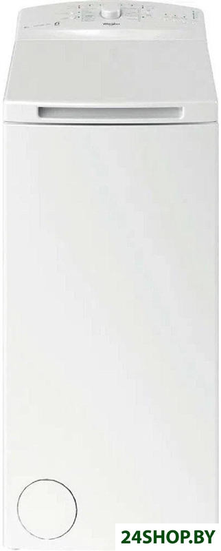 Стиральная машина с вертикальной загрузкой Whirlpool TDLR 6040L EU/N Стиральная машина с вертикальной загрузкой Whirlpool TDLR 6040L EU/N