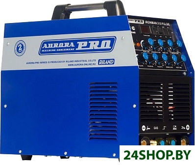 Сварочный инвертор AuroraPRO Ironman 315 Pulse Сварочный инвертор AuroraPRO Ironman 315 Pulse