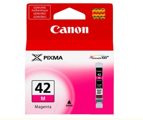 Картридж для принтера Canon CLI-42M Картридж для принтера Canon CLI-42M