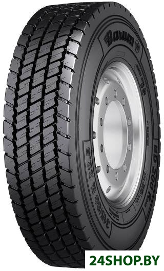 Автомобильные шины Barum BD 200 R 315/60R22.5 152/148L Автомобильные шины Barum BD 200 R 315/60R22.5 152/148L