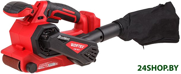 Ленточная шлифмашина Wortex CSB 1875 Solo 1325366 (без АКБ) Ленточная шлифмашина Wortex CSB 1875 Solo 1325366 (без АКБ)
