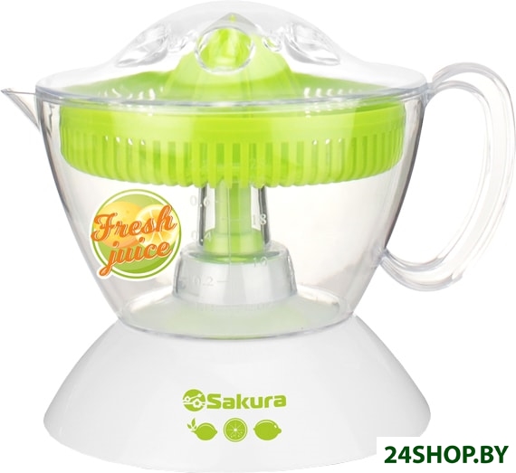 Cоковыжималка Sakura SA-6509GR Cоковыжималка Sakura SA-6509GR