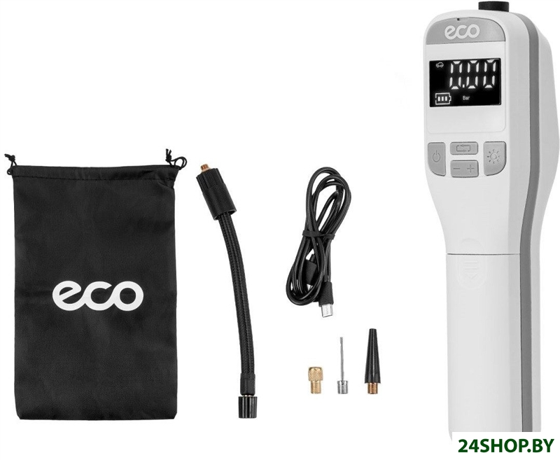 Автомобильный компрессор ECO AE-005 Comfort Автомобильный компрессор ECO AE-005 Comfort
