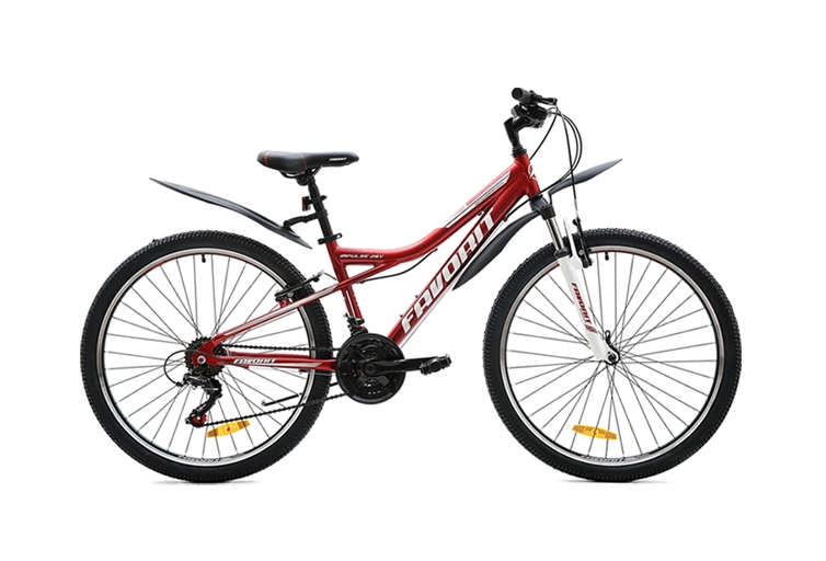 Велосипед Favorit Impulse 26 V 2020 (красный) Велосипед Favorit Impulse 26 V 2020 (красный)