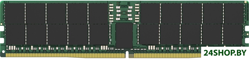 Оперативная память Kingston 64ГБ DDR5 5600 МГц KSM56R46BD4-64HA Оперативная память Kingston 64ГБ DDR5 5600 МГц KSM56R46BD4-64HA