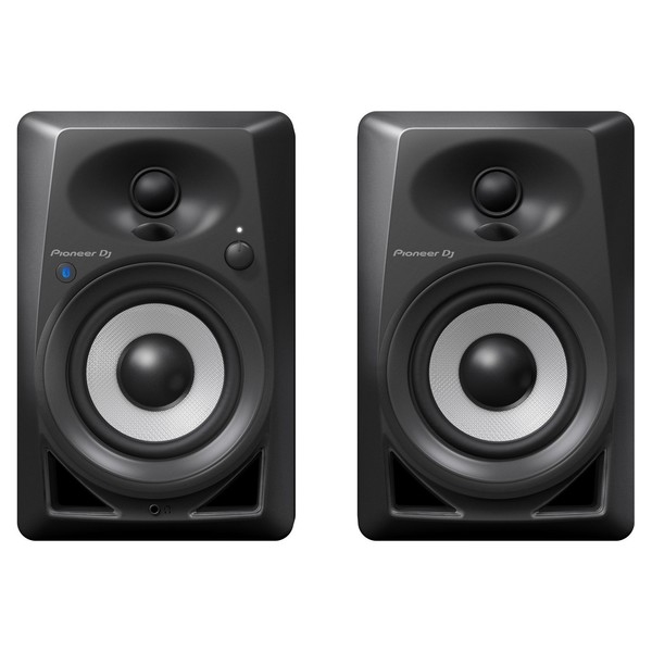 Студийный монитор Pioneer DM-40BT (черный) Студийный монитор Pioneer DM-40BT (черный)