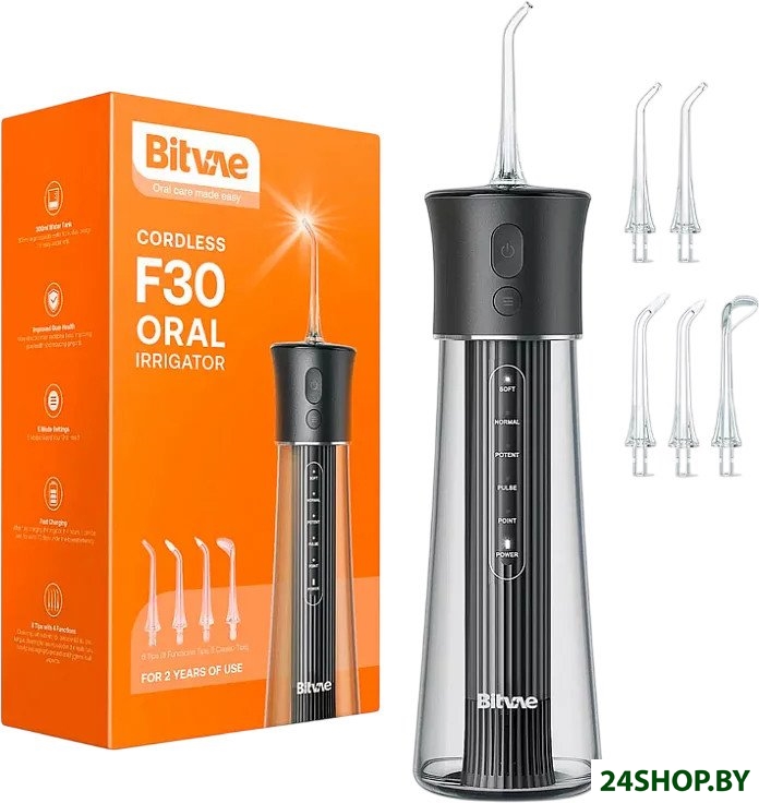 Ирригатор Bitvae F30 (черный) Ирригатор Bitvae F30 (черный)