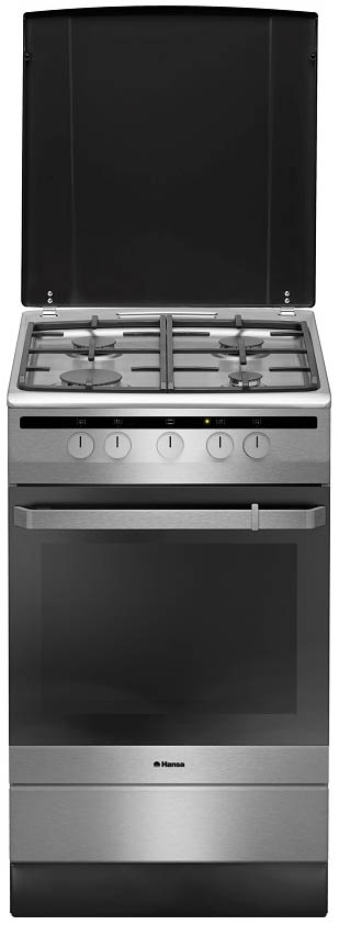 Плита газовая Hansa FCGX 53020 Плита газовая Hansa FCGX 53020