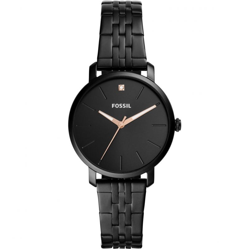 Наручные часы Fossil Lexie Luther BQ3569 Наручные часы Fossil Lexie Luther BQ3569