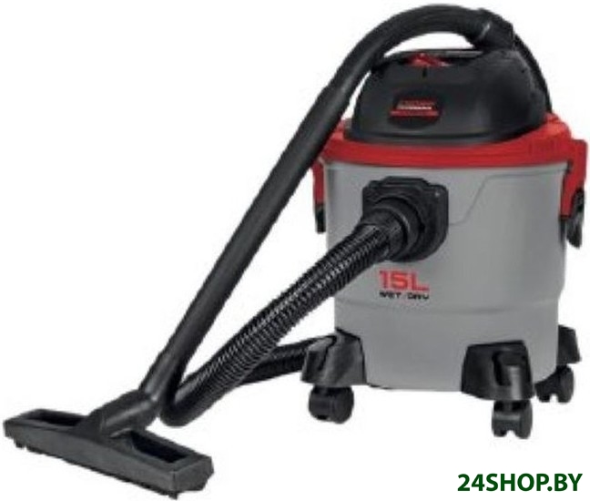Пылесос промышленный Crown CT42045 Пылесос промышленный Crown CT42045
