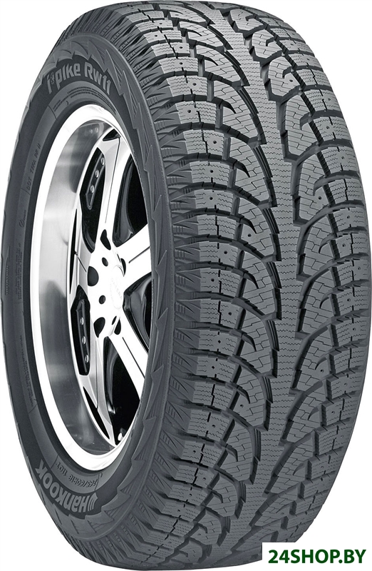 Автомобильные шины Hankook Winter i*Pike RW11 275/40R20 106T Автомобильные шины Hankook Winter i*Pike RW11 275/40R20 106T