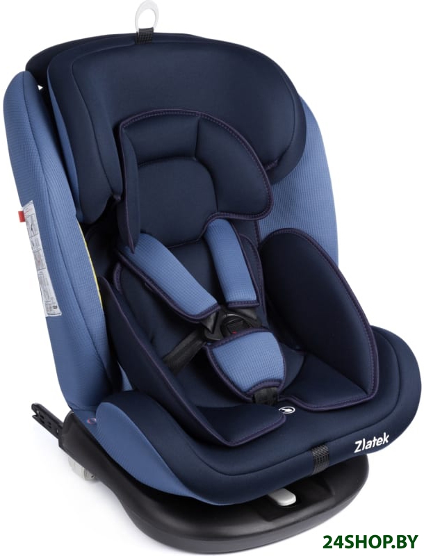 Детское автокресло Zlatek Cruiser Isofix KRES3603 (синий) Детское автокресло Zlatek Cruiser Isofix KRES3603 (синий)