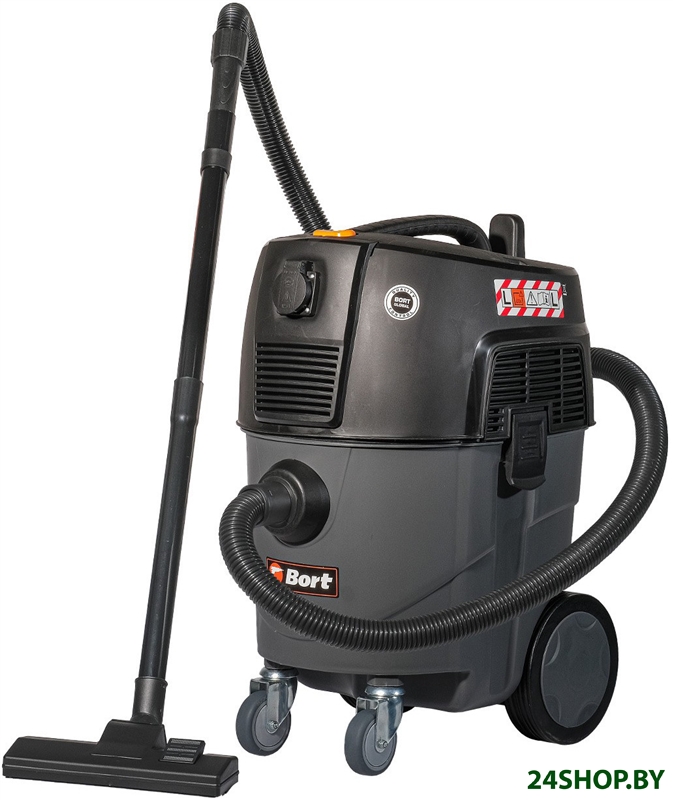 Пылесос Bort BAX-1530M-Smart Clean Пылесос Bort BAX-1530M-Smart Clean