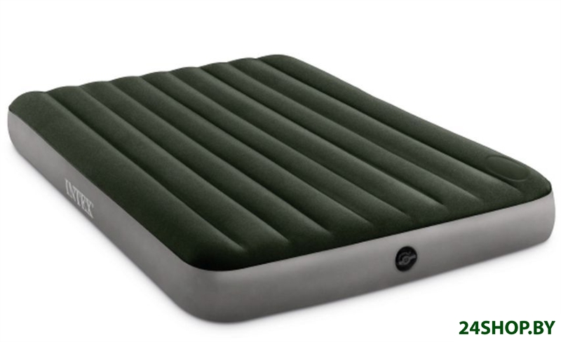 Кровать надувная INTEX Downy Bed 64763 Кровать надувная INTEX Downy Bed 64763