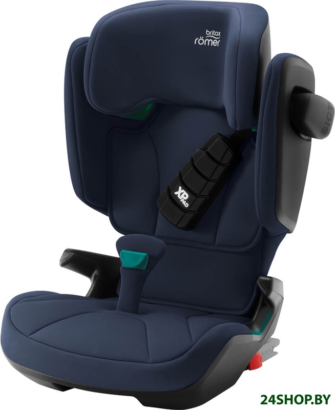 Детское автокресло Britax Romer Kidfix i-Size (night blue) Детское автокресло Britax Romer Kidfix i-Size (night blue)