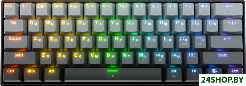 Клавиатура Redragon Fizz RT 72300 Клавиатура Redragon Fizz RT 72300