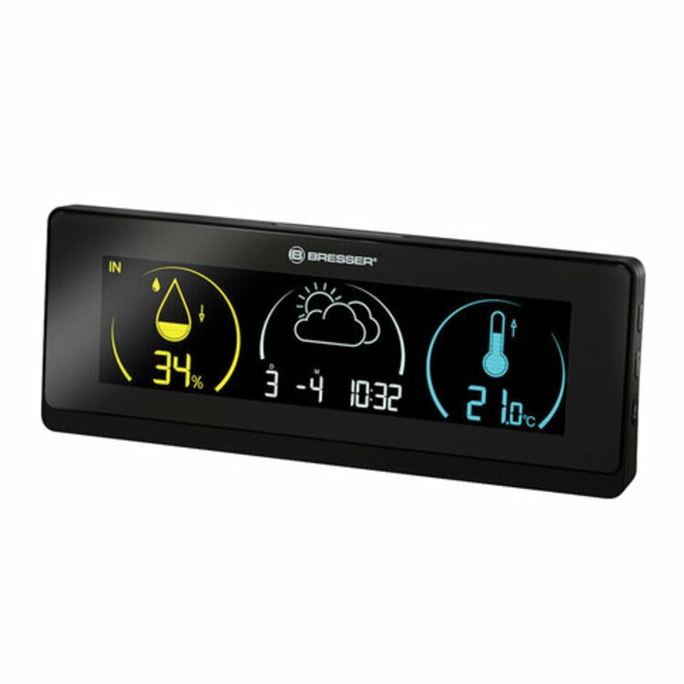 Метеостанция Bresser Temeo Life 73279 Метеостанция Bresser Temeo Life 73279