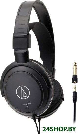 Наушники Audio-Technica ATH-AVC200 Наушники Audio-Technica ATH-AVC200