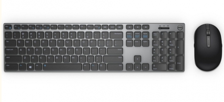 Мышь + клавиатура Dell KM717 Мышь + клавиатура Dell KM717