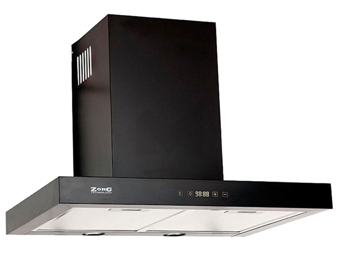 Кухонная вытяжка ZorG Technology Stels 90 (черный, 1000 куб. м/ч) Кухонная вытяжка ZorG Technology Stels 90 (черный, 1000 куб. м/ч)