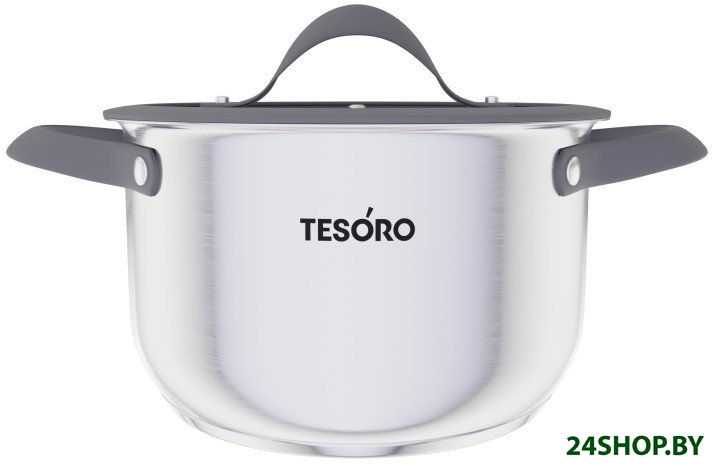 Кастрюля Tesoro Tivoli КС823 Кастрюля Tesoro Tivoli КС823